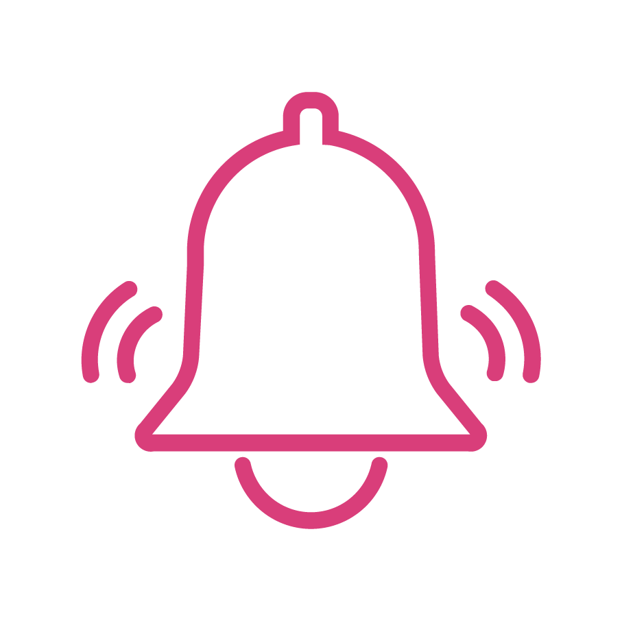 Bell icon