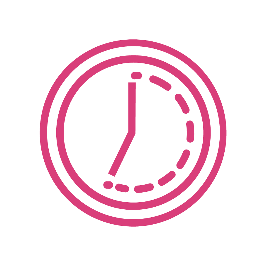 Clock timer icon