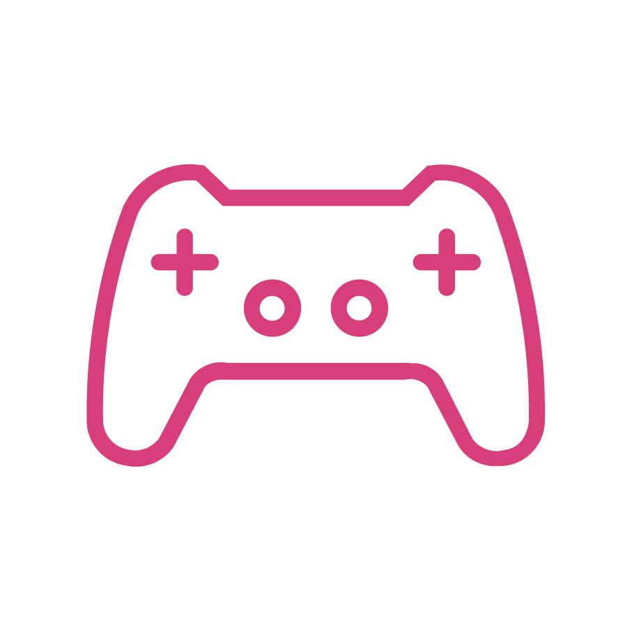 Game controller icon